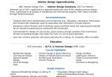 Related Skills Of An Entry Level Interior Decorator Resume Samples Interior Design Resume Sample Monster.com
