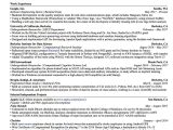 Relevent Course Work Resume Samples Uc Berkley This Resume Got Me Internship Offers From Google, Nsa & More …