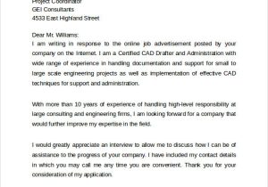 Relocation Cover Letter Samples for Resume Free 12 Resume Cover Letter Templates In Pdf