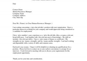 Relocation Cover Letter Samples for Resume Relocation Cover Letter Template Free Samples