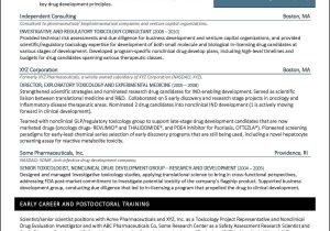 Research and Development Due Diligence Vice President Sample Resume Example Executive Resumes & Other Career Marketing Documents