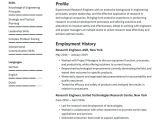 Research and Development Engineer Sample Resume Research Engineer Resume Example & Writing Guide Â· Resume.io