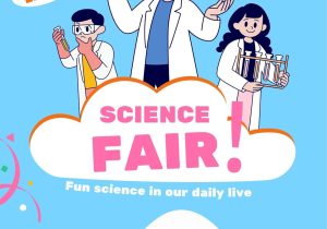 Research Resume Samples Science Fair Poster Free Printable, Customizable Science Fair Poster Templates Canva