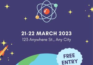 Research Resume Samples Science Fair Poster Free Printable, Customizable Science Fair Poster Templates Canva