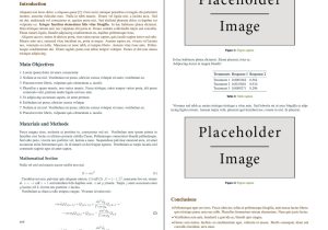 Research Resume Samples Science Fair Poster Latex Templates – Conference Posters