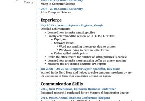 Research Resume Samples Science Fair Poster Latex Templates – Cvs and Resumes