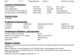 Residency Resume for Medical Student Sample Cv Template for Residency – Resume format Cv Template Word, Cv …