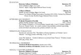 Residency Resume for Medical Student Sample Medical Cv Sample Post Residency Pdf Residency (medicine …