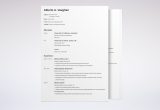 Residency Resume for Medical Student Sample Medical Student Cv Example (template & Guide)