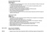 Residential Group Home Manager Sample Resume Make House Manager Resume House Manager Resume Samples