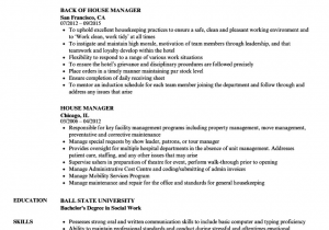 Residential Group Home Manager Sample Resume Make House Manager Resume House Manager Resume Samples Residential Group Home Manager Sample Resume Make House Manager Resume House Manager Resume Samples