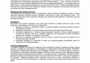 Respiratory therapist New Grad Resume Sample √ 20 New Grad Respiratory therapist Resume