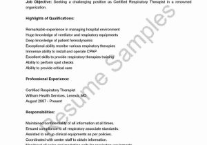 Respiratory therapist New Grad Resume Sample √ 25 Respiratory therapist Resume Template In 2020