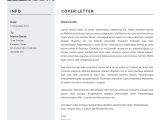 Resume and Cover Letter Template Download Professional Cover Letter Template format Doc to Download Cv Resume