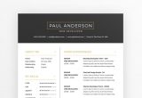 Resume and Cover Letter Template Free Download Free Resume & Cover Letter Template – Creativebooster
