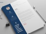 Resume and Cover Letter Template Free Download Free Resume Template On Behance