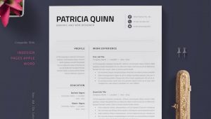 Resume and Cv Templates for Pages 35lancarrezekiq Best Pages Resume & Cv Templates 2021 Design Shack