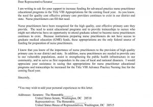 Resume Cover Letter Sample for Nurse Practitioner Position Pin On English
