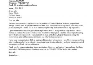 Resume Cover Letter Template for Medical assistant Medical Esthetician Cover Letter Sample Cv Lettre De Motivation …