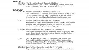 Resume for Applying to Graduate School Sample Cv Graduate School Template – Derel