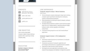 Resume for Computer Job Sample format Computer Operator Resumes Templates – Design, Free, Download …