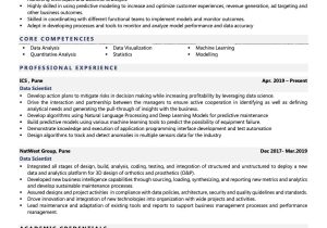 Resume for Data Scientist Visualization Sample Data Scientist Resume Examples & Template (with Job Winning Tips) Resume for Data Scientist Visualization Sample Data Scientist Resume Examples & Template (with Job Winning Tips)
