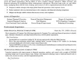Resume for Director Of Operations Sample Job Description Cfo Resume Example Monster.com
