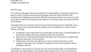 Resume for Director Of social Work Sample Job Examples social Work Cover Letter Examples In 2022 – Resumebuilder.com