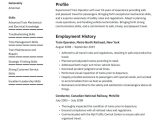 Resume for Dummies On the Job Training Conductor Sample Train Operator Resume Examples & Writing Tips 2022 (free Guide)