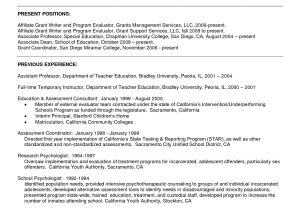Resume for Grad School Psychology Sample for Beginners Resume Sample for Psychology Graduate Free Resume Templates …