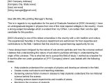 Resume for Graduate assistant Position Sample Graduate assistant Cover Letter Examples – Qwikresume