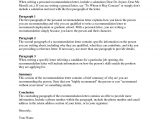 Resume for Letter Of Recommendation Template Read This before You Write! Letter Of Recommendation Template …