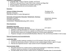 Resume for Masters Application Sample for International Students International Student Resume and Cv Examples – Flipbook by Fliphtml5