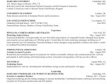 Resume for Masters Application Sample Harvard Ocs Sample Resume Sponsored the Harvard Crimson