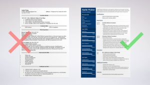 Resume for Medical assistant Profesional Skills Sample Medical assistant Resume Examples: Duties, Skills & Template