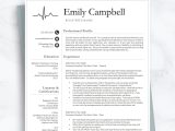 Resume for New Graduate Nurses Sample Nurse Practitioner Resume Template / Registered Nurse Resume – Etsy