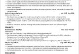 Resume for Omscs Masters Degree Sample Resume Review – Entry-level Data Engineer : R/dataengineering