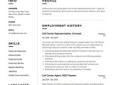 Resume for Outbound Call Center Rep Samples Call Center Resume & Guide (lancarrezekiq 12 Free Downloads) 2022