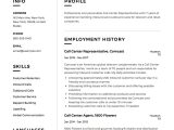 Resume for Outbound Call Center Rep Samples Call Center Resume & Guide (lancarrezekiq 12 Free Downloads) 2022