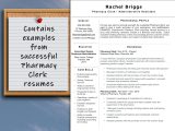 Resume for Pharmacy Clerk and Delivery Person Samples 2023 Pharmacy Tech Resume – Etsy