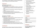 Resume for Qa In State Projects Sample Quality assurance Specialist Resume Sample 2022 Writing Tips …