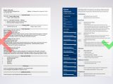 Resume for Seminar and Workshop Sample Personal Trainer Resume Example (also with No Experience)