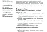Resume for social Work Graduate School Admission Sample social Worker Resume Examples & Writing Tips 2022 (free Guide)