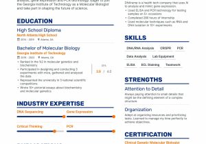 Resume for Substitute Teacher Samples 2023 4 Jaw-dropping Academic Resume Examples & Guide for 2022 (layout …