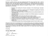 Resume for Tim Hortons Job Sample Tim Hortons – Letter Of Reference