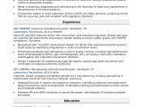 Resume format for Lab Technician Sample Senior Laboratory Technician Resume Sample Monster.com