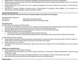 Resume Headline for Mba Freshers Sample Operations Resume Samples Resume format for Operations …