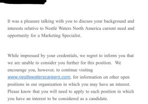 Resume It Was A Pleasure Speaking with You Sample Letter It Was A Pleasure Speaking with Youâ… but I Literally Never even …