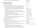 Resume Job Samples Description Reserve Deputy Cashier Resume & Writing Guide [   12 Samples ] Pdf & Word 2022