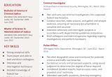 Resume Job Samples Description Reserve Deputy Law Enforcement Resume Examples In 2022 – Resumebuilder.com